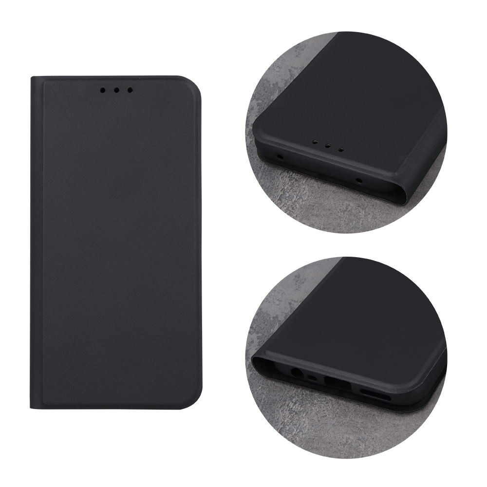 Pokrowiec Smart Skin czarny Xiaomi Redmi Note 9 / 3