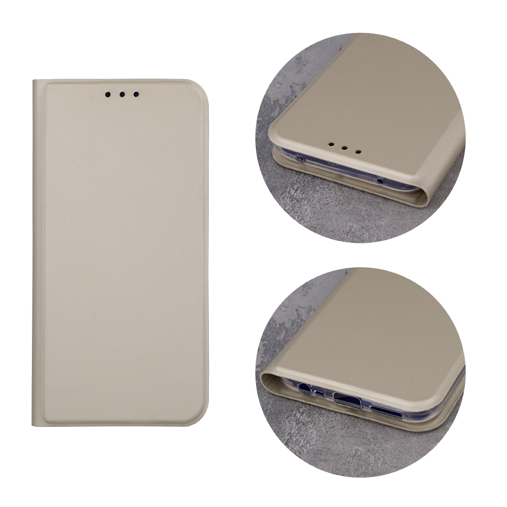 Pokrowiec Smart Skin zoty Xiaomi Redmi Note 9 / 3