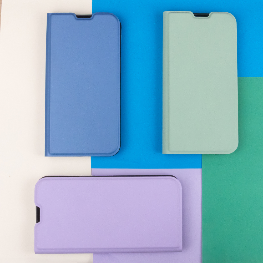 Pokrowiec Smart Soft Samsung Galaxy A14 5G / 12