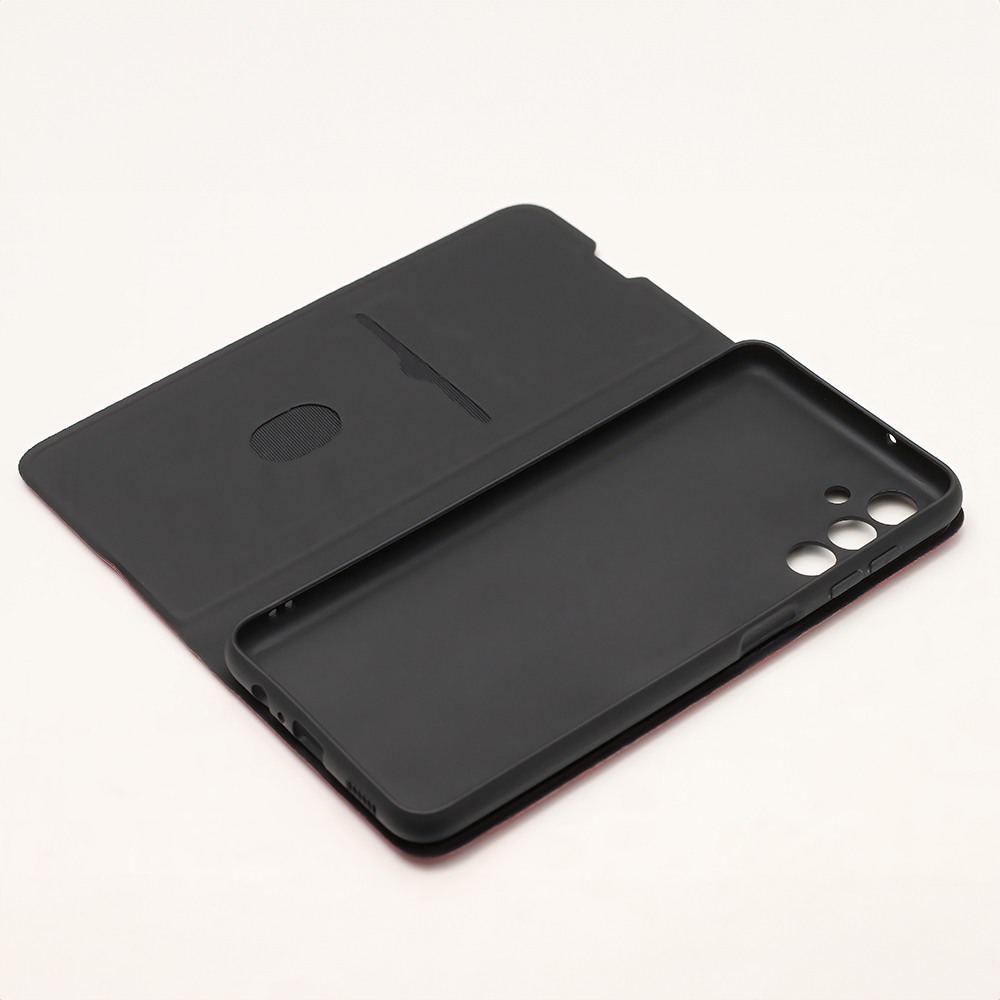 Pokrowiec Smart Soft beowy Xiaomi Redmi Note 12s 4G / 10