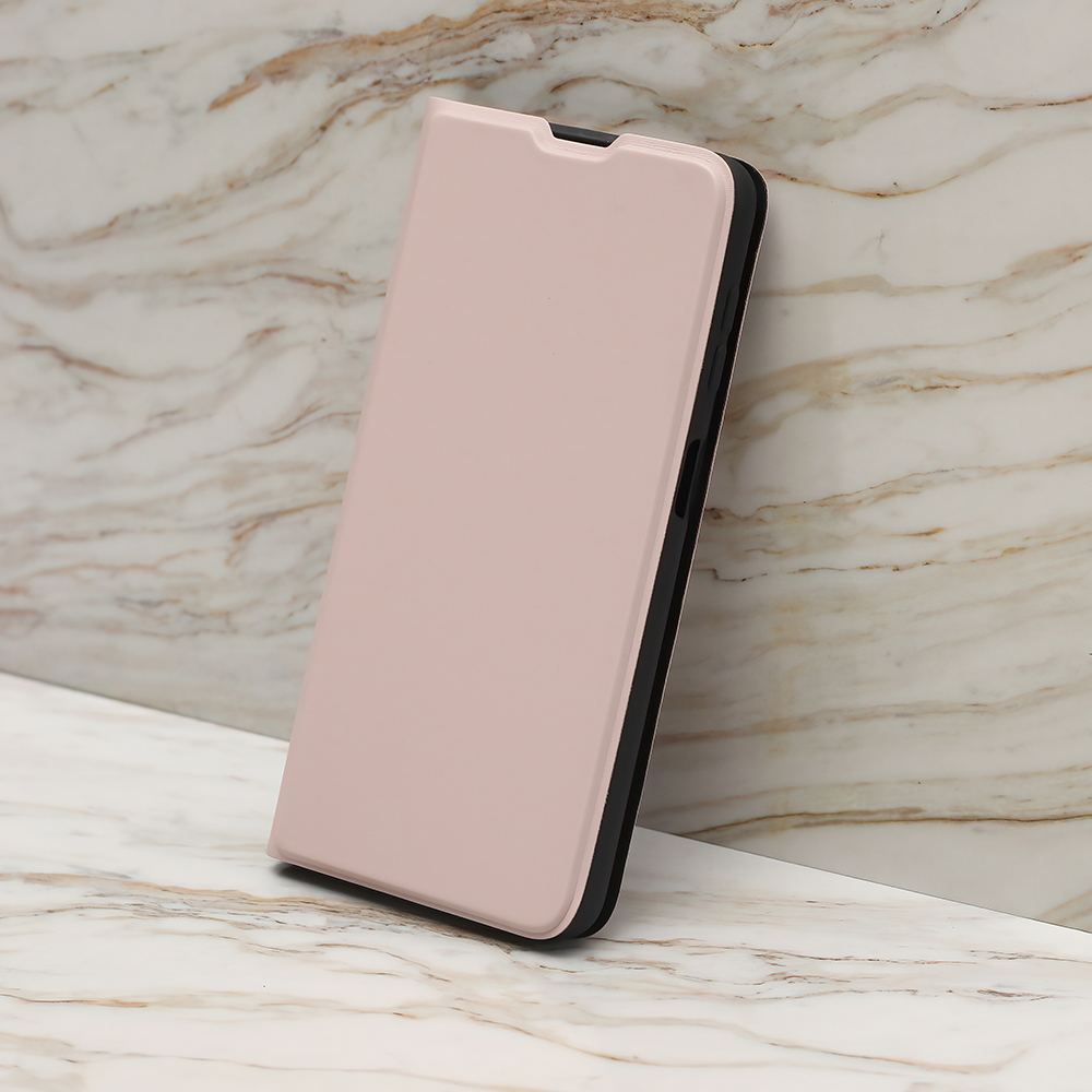 Pokrowiec Smart Soft beowy Apple iPhone SE 2022 / 5
