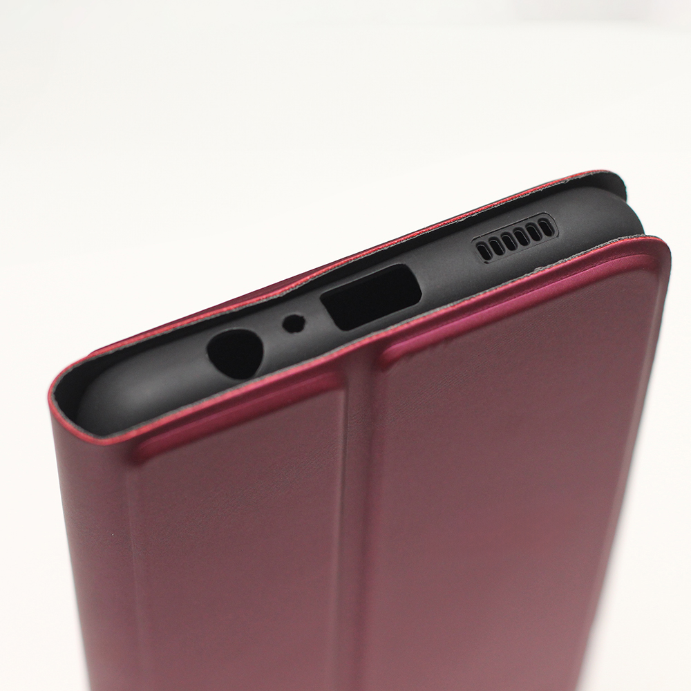 Pokrowiec Smart Soft burgundowe Xiaomi Redmi Note 12s 4G / 11