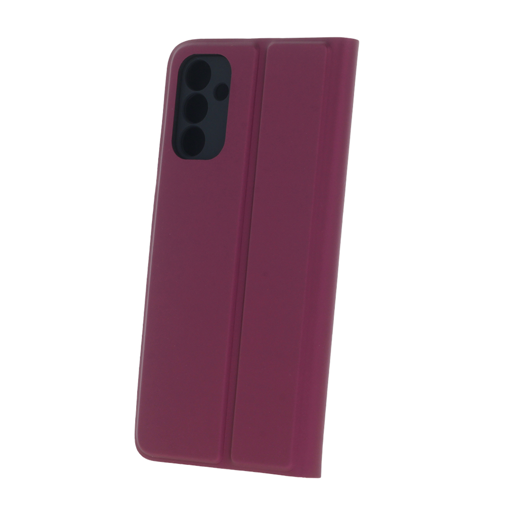 Pokrowiec Smart Soft burgundowe Xiaomi Redmi Note 13 5G / 2