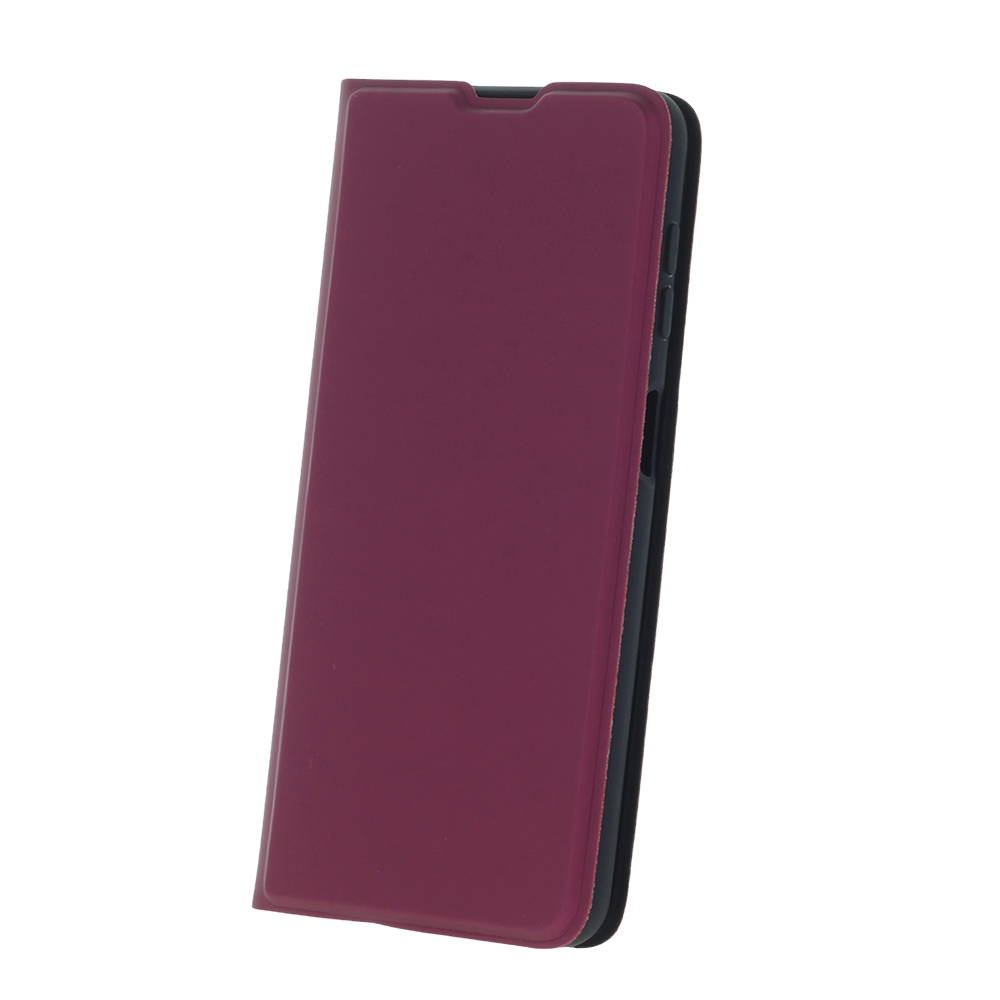 Pokrowiec Smart Soft burgundowe Oppo A79 5G