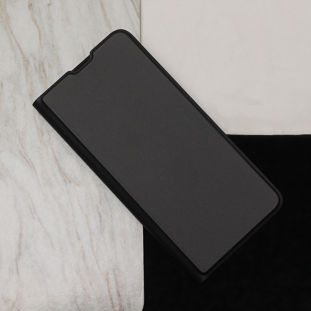 Pokrowiec Smart Soft czarny Xiaomi Redmi A1 / 6