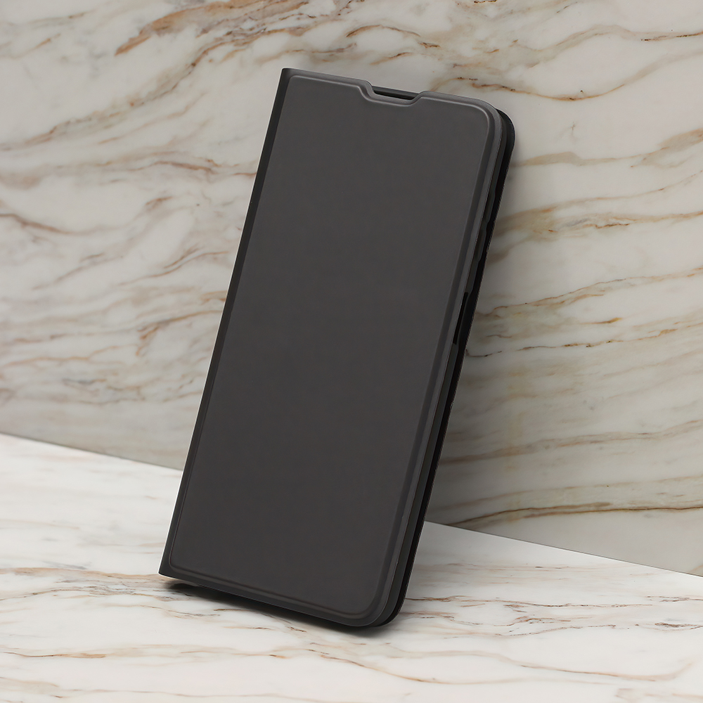 Pokrowiec Smart Soft czarny Apple iPhone SE 2022 / 5