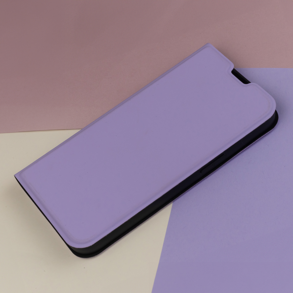 Pokrowiec Smart Soft fioletowe Xiaomi Redmi 13 4G / 8