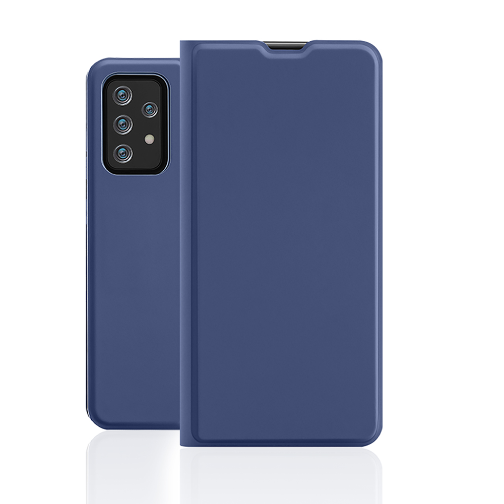 Pokrowiec Smart Soft granatowe Motorola Moto G73 Pokrowiec Smart Soft granatowe Motorola Moto G73