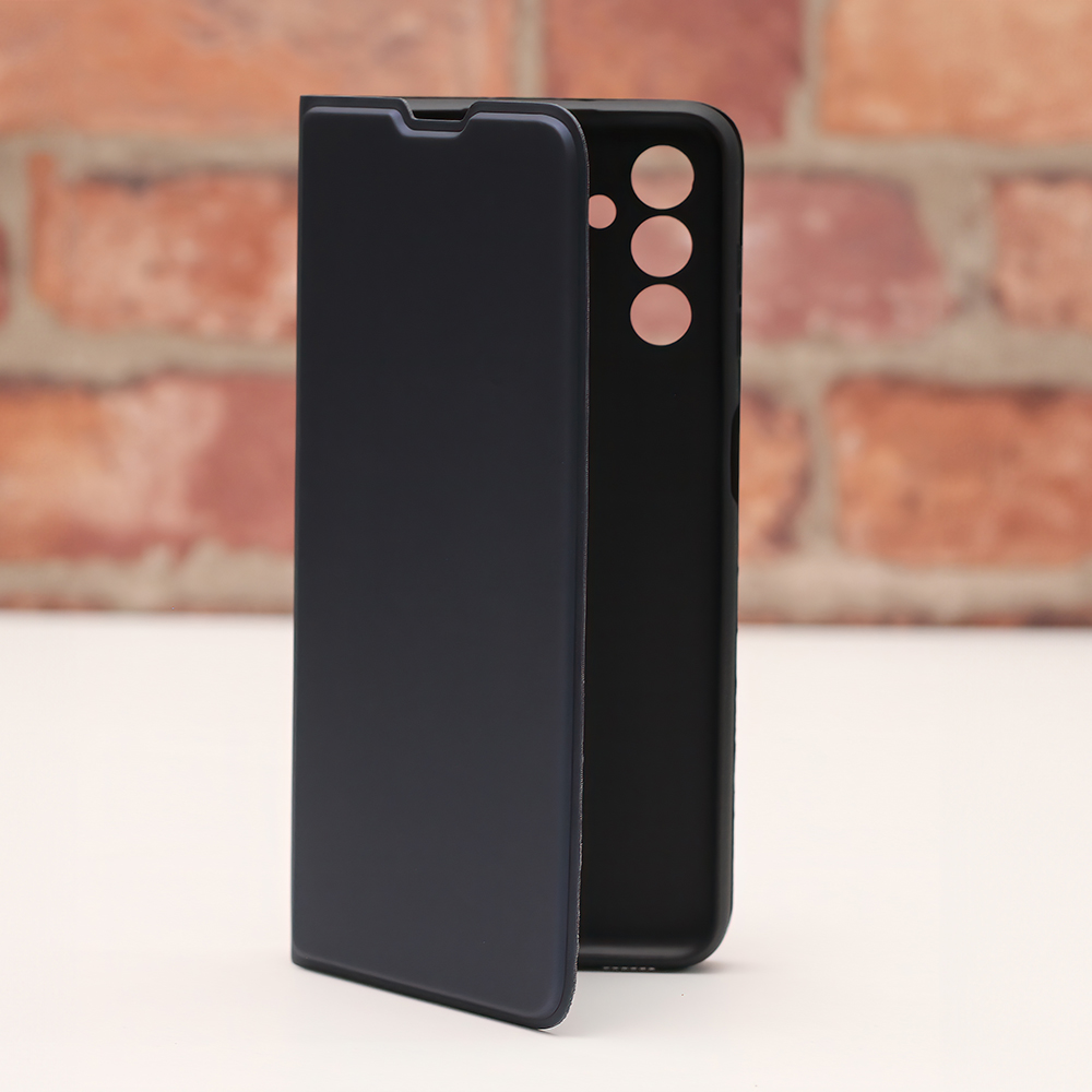 Pokrowiec Smart Soft granatowe Apple iPhone XR / 7