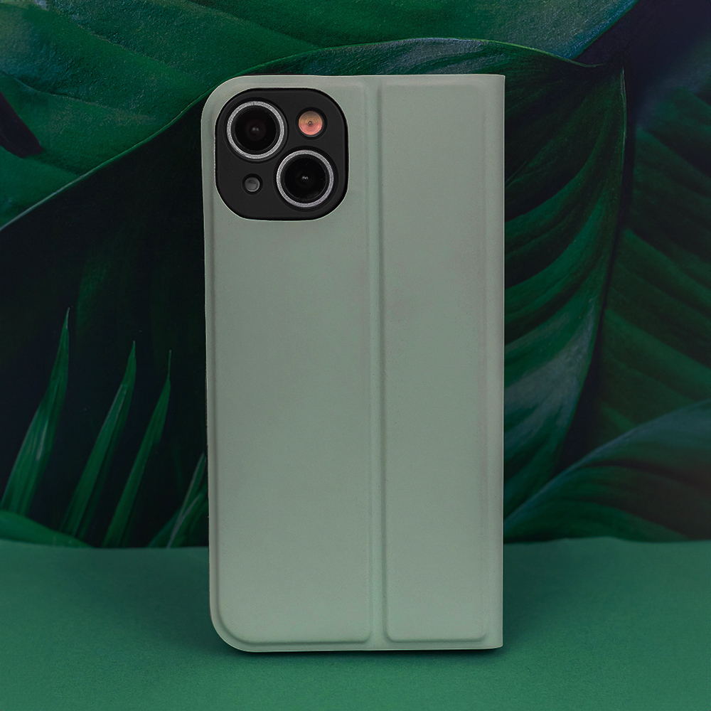 Pokrowiec Smart Soft zielona Samsung Galaxy S24 / 8