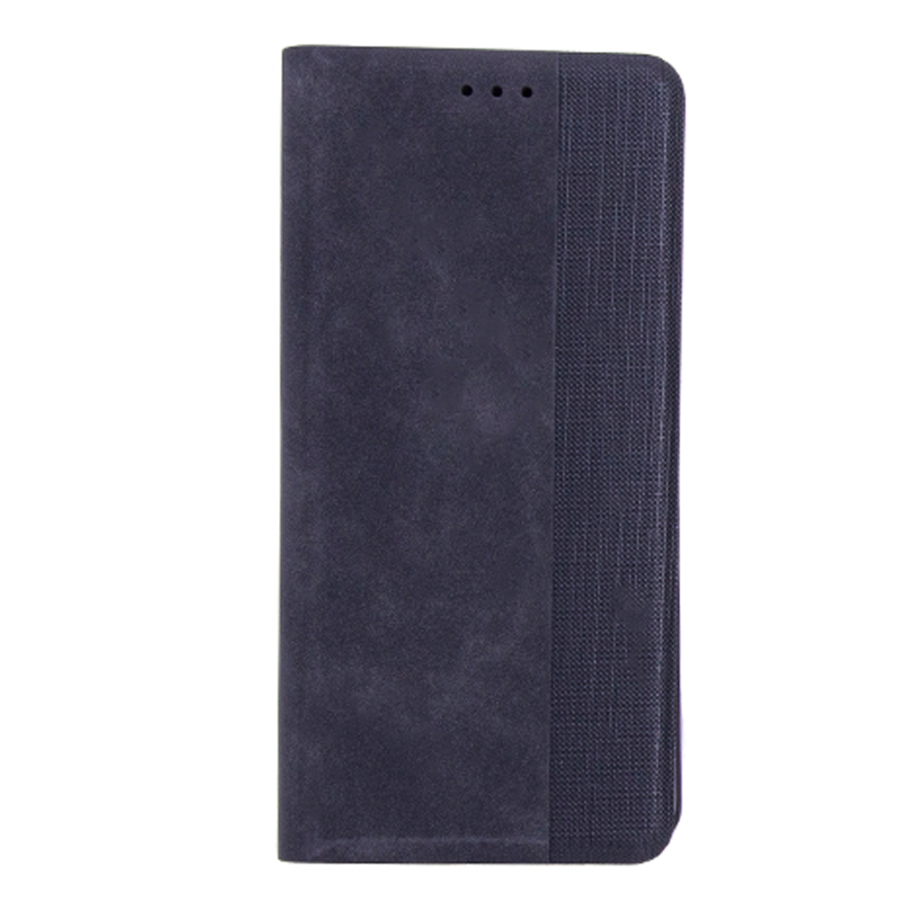 Pokrowiec Smart Tender czarne Xiaomi POCO M3 Pro 5G / 3