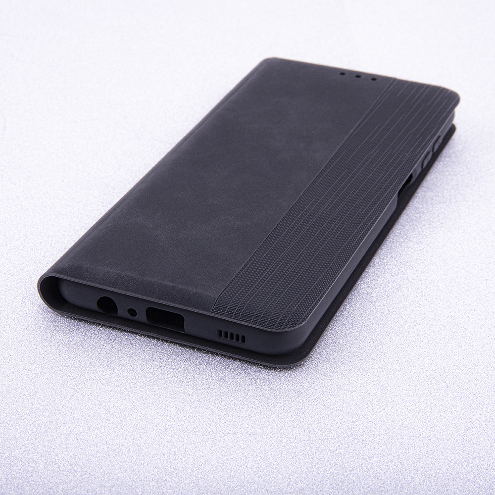 Pokrowiec Smart Tender czarne Samsung Galaxy A40 / 8