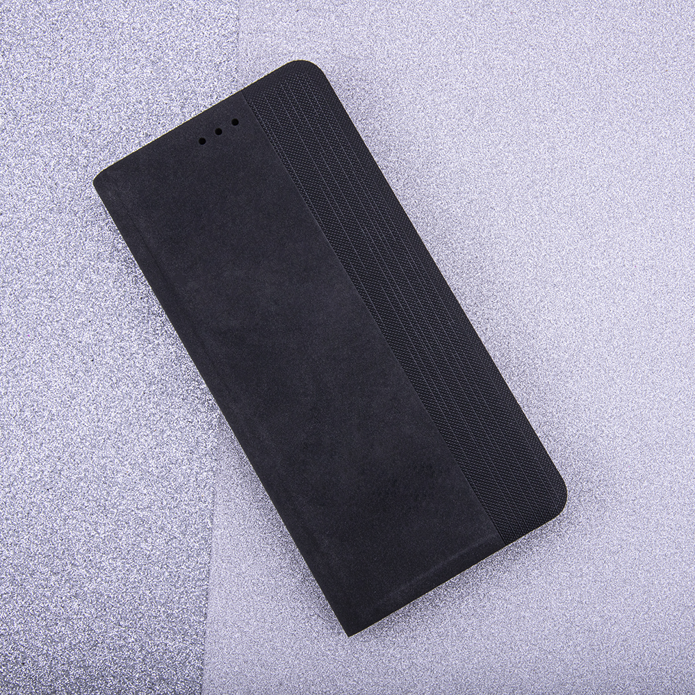 Pokrowiec Smart Tender czarne Xiaomi Redmi 9C / 6