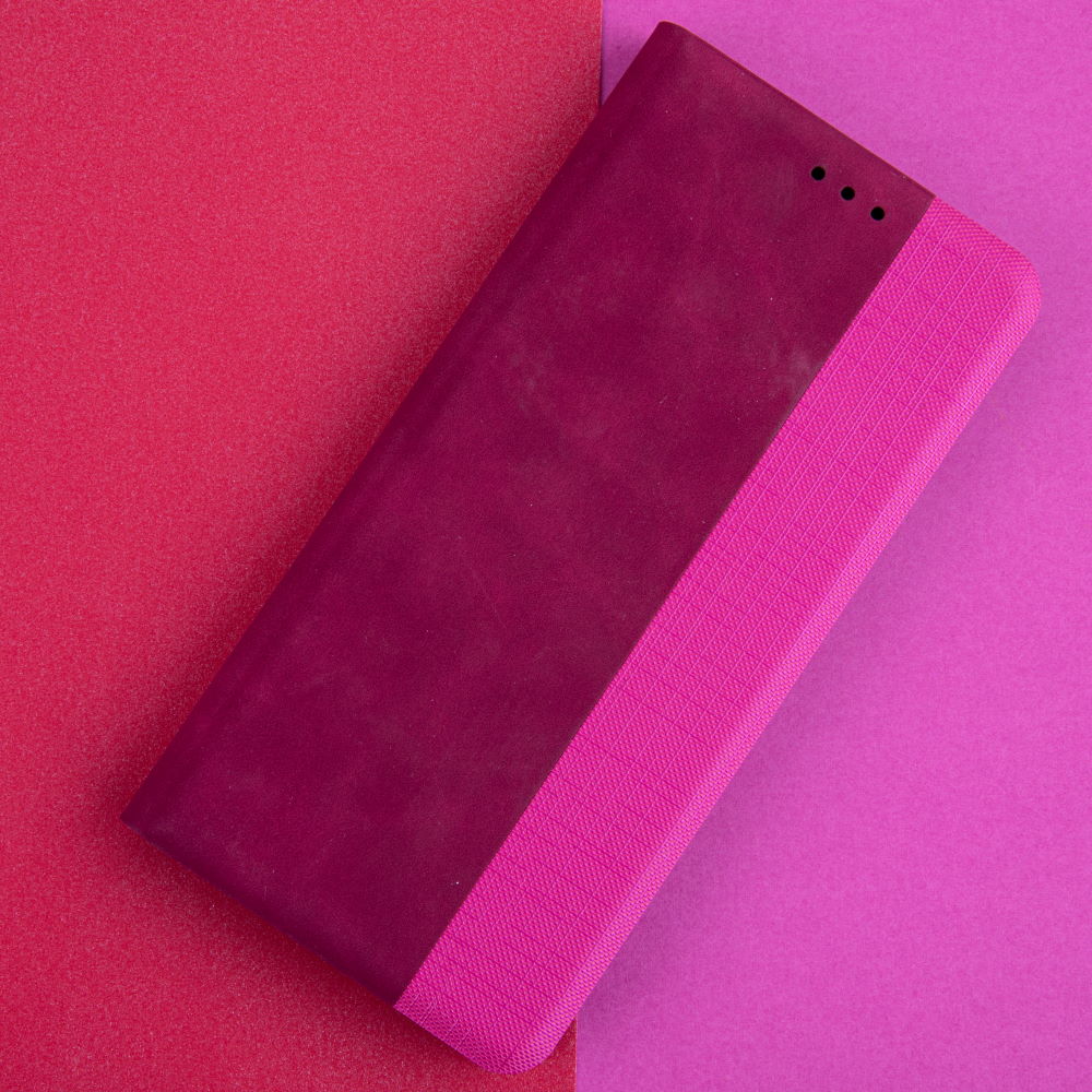 Pokrowiec Smart Tender czerwone Xiaomi Redmi Note 11S 5G / 6