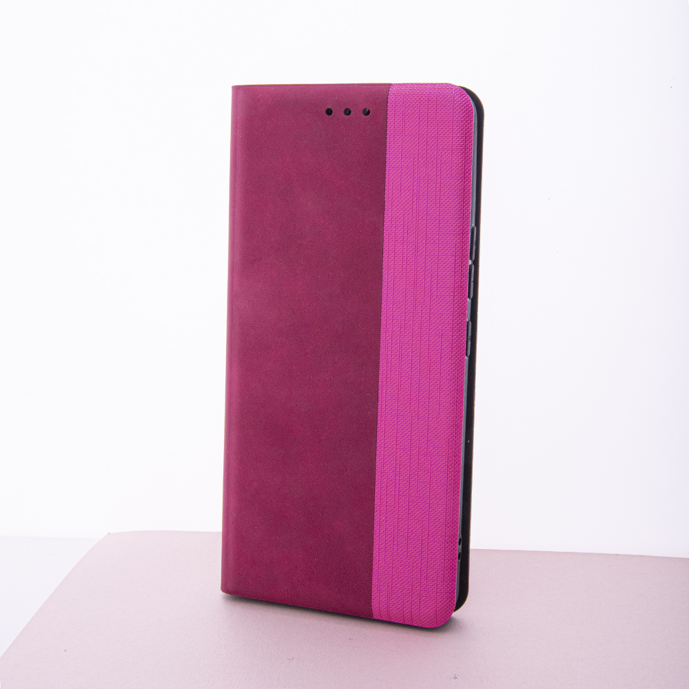 Pokrowiec Smart Tender czerwone Xiaomi Redmi 9C / 7