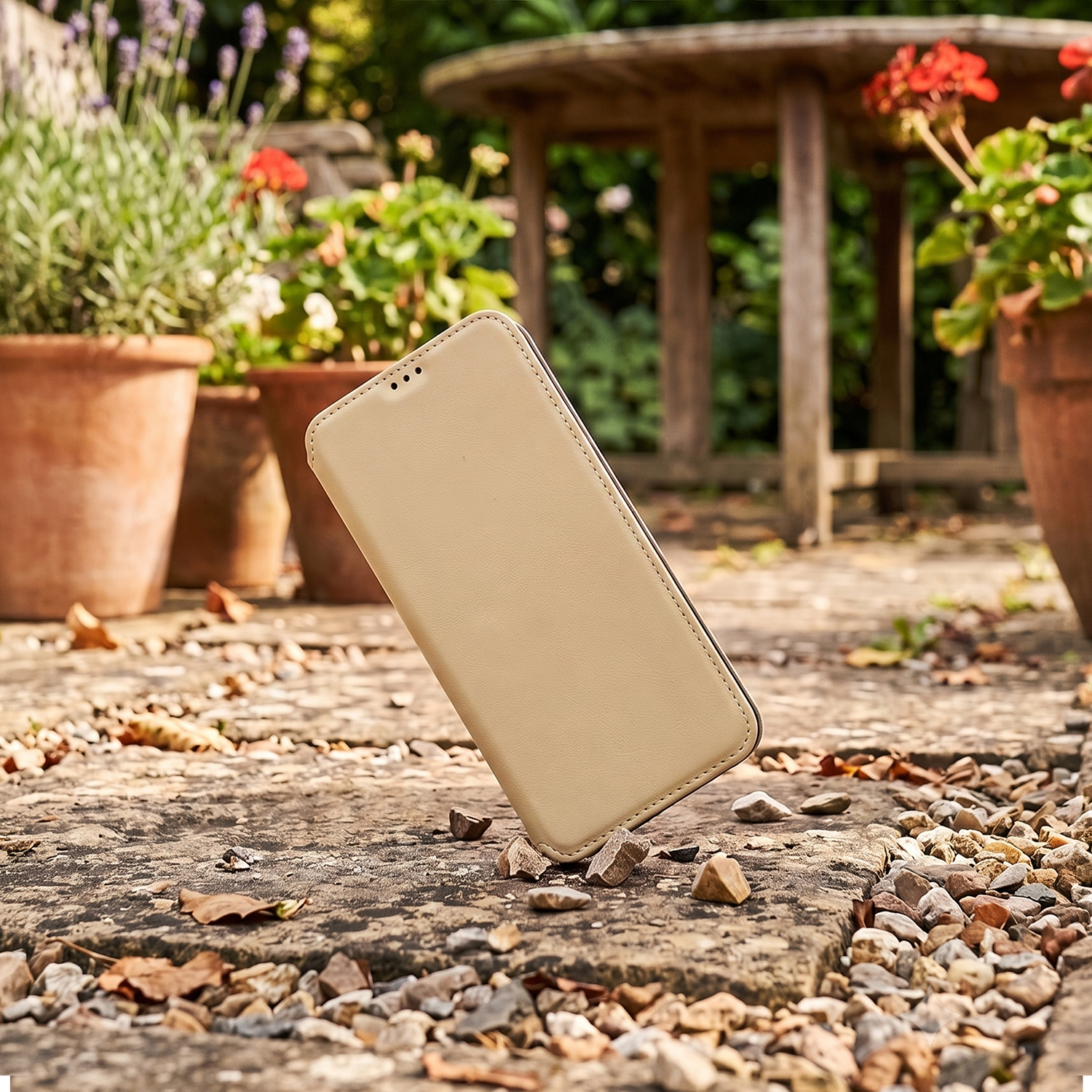 Pokrowiec Smart Touch be�owe Samsung Galaxy S27 Plus / 6