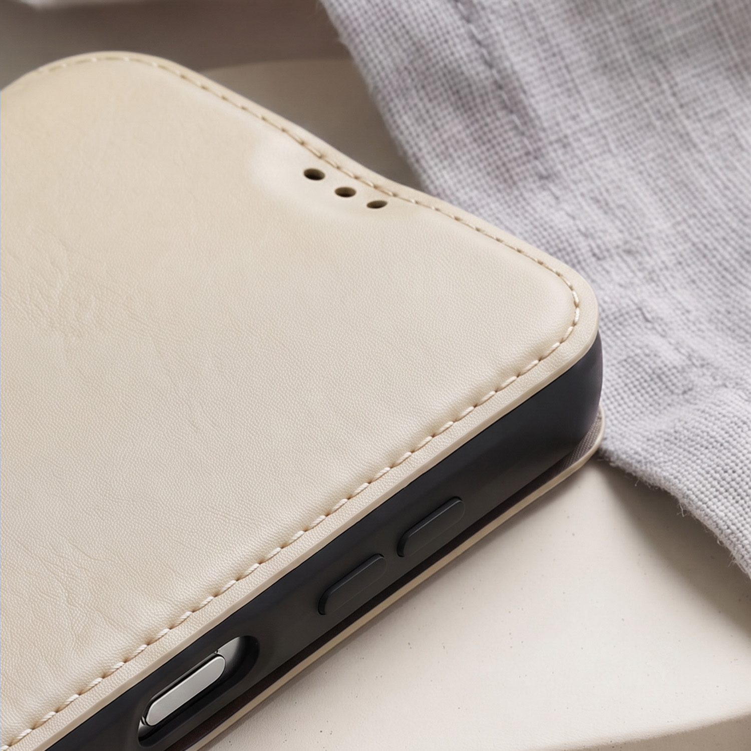 Pokrowiec Smart Touch be�owe Samsung Galaxy S27 / 7