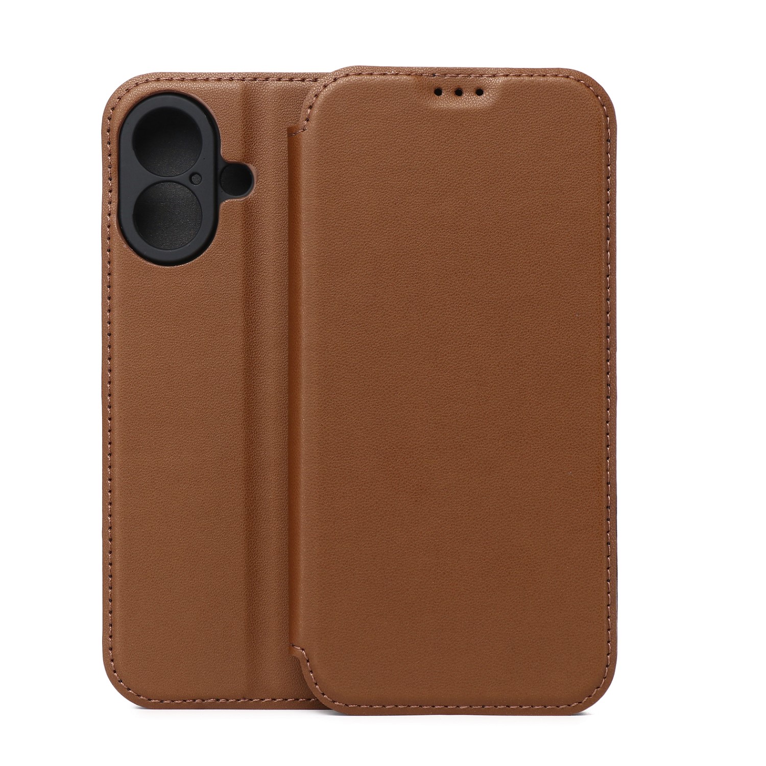 Pokrowiec Smart Touch br�zowe Apple iPhone 17