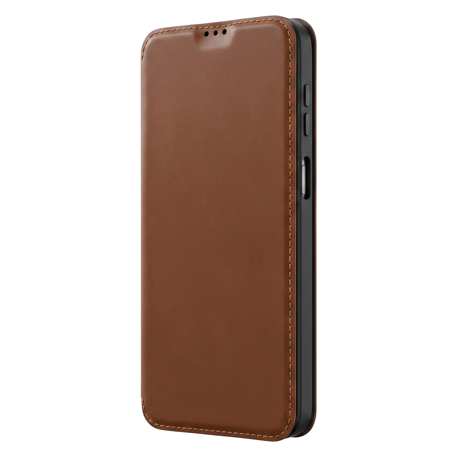 Pokrowiec Smart Touch br�zowe Samsung Galaxy A52 4G / 2