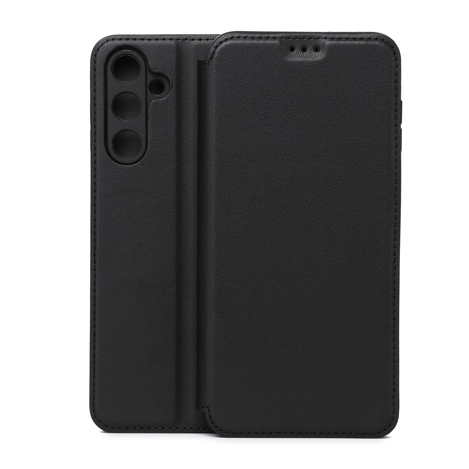 Pokrowiec Smart Touch czarny Samsung Galaxy A17