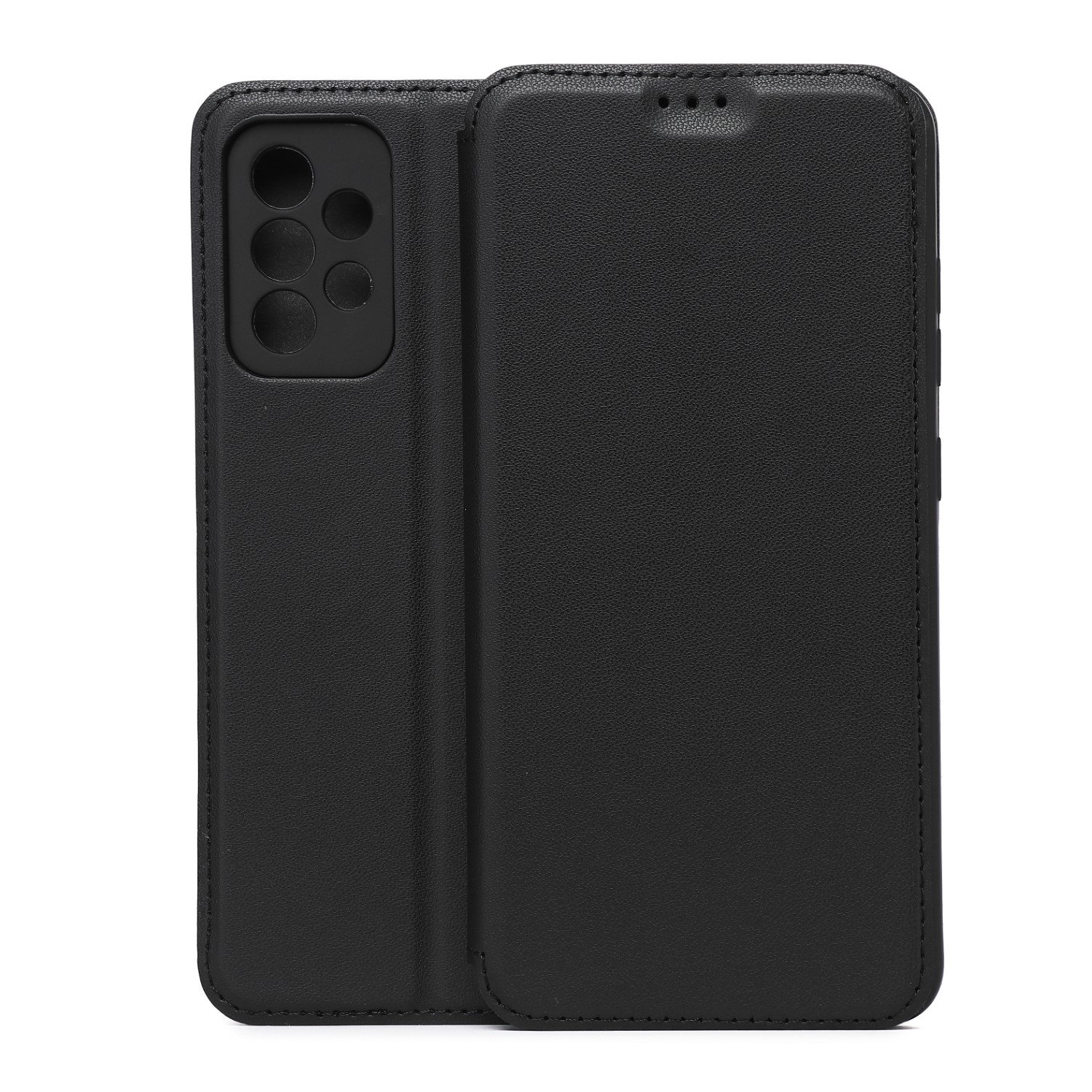 Pokrowiec Smart Touch czarny Samsung Galaxy A52 4G