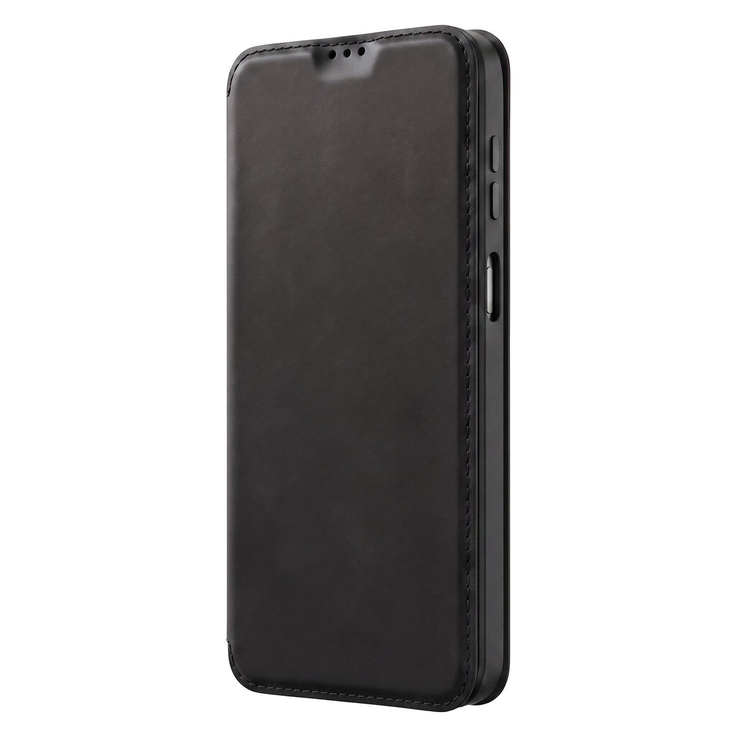 Pokrowiec Smart Touch czarny Samsung Galaxy A52 4G / 2