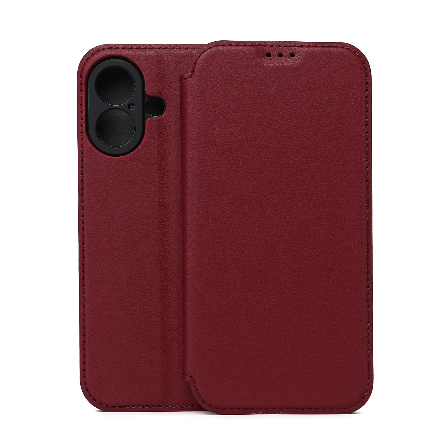 Pokrowiec Smart Touch czerwony Apple iPhone 17