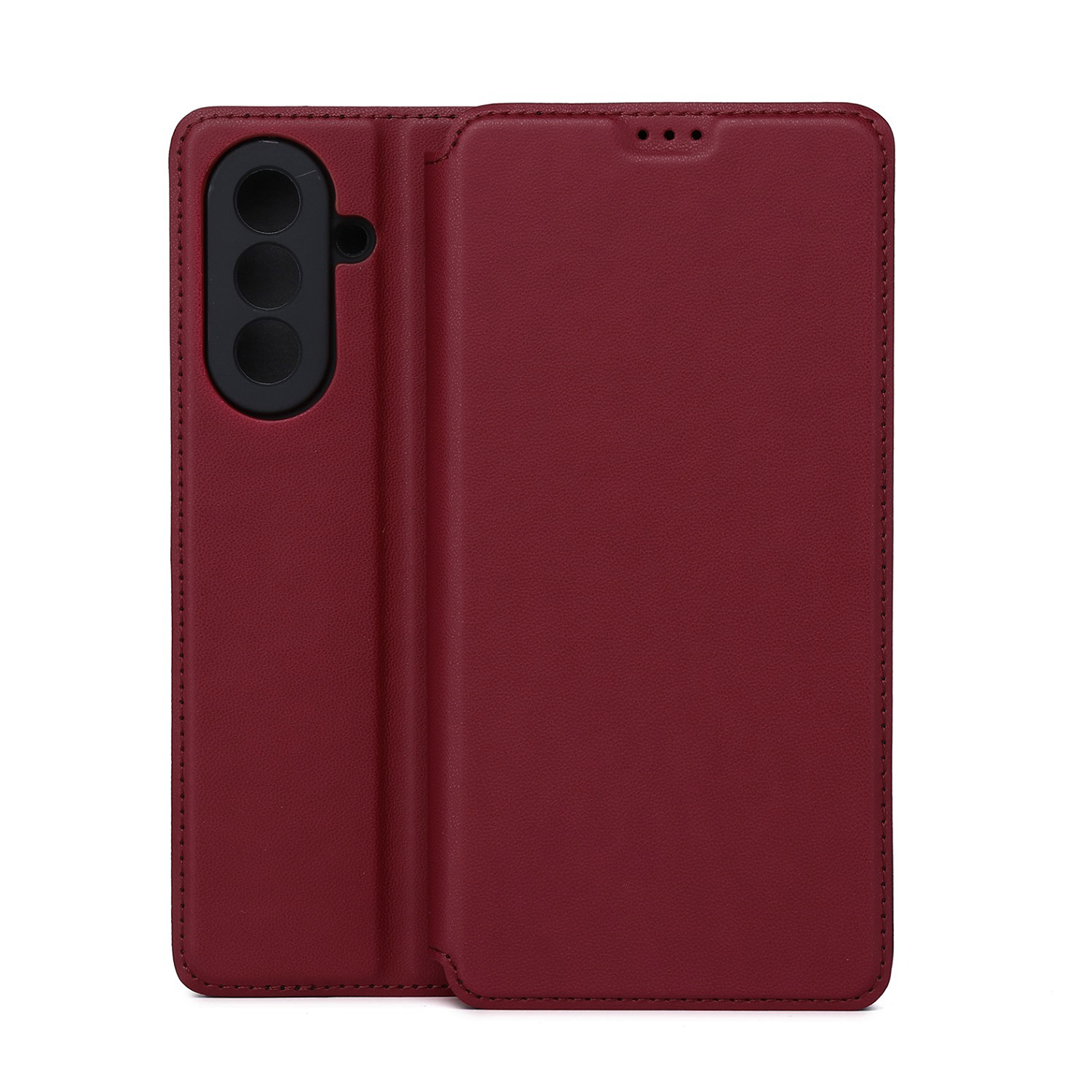 Pokrowiec Smart Touch czerwony Samsung Galaxy A27 5G