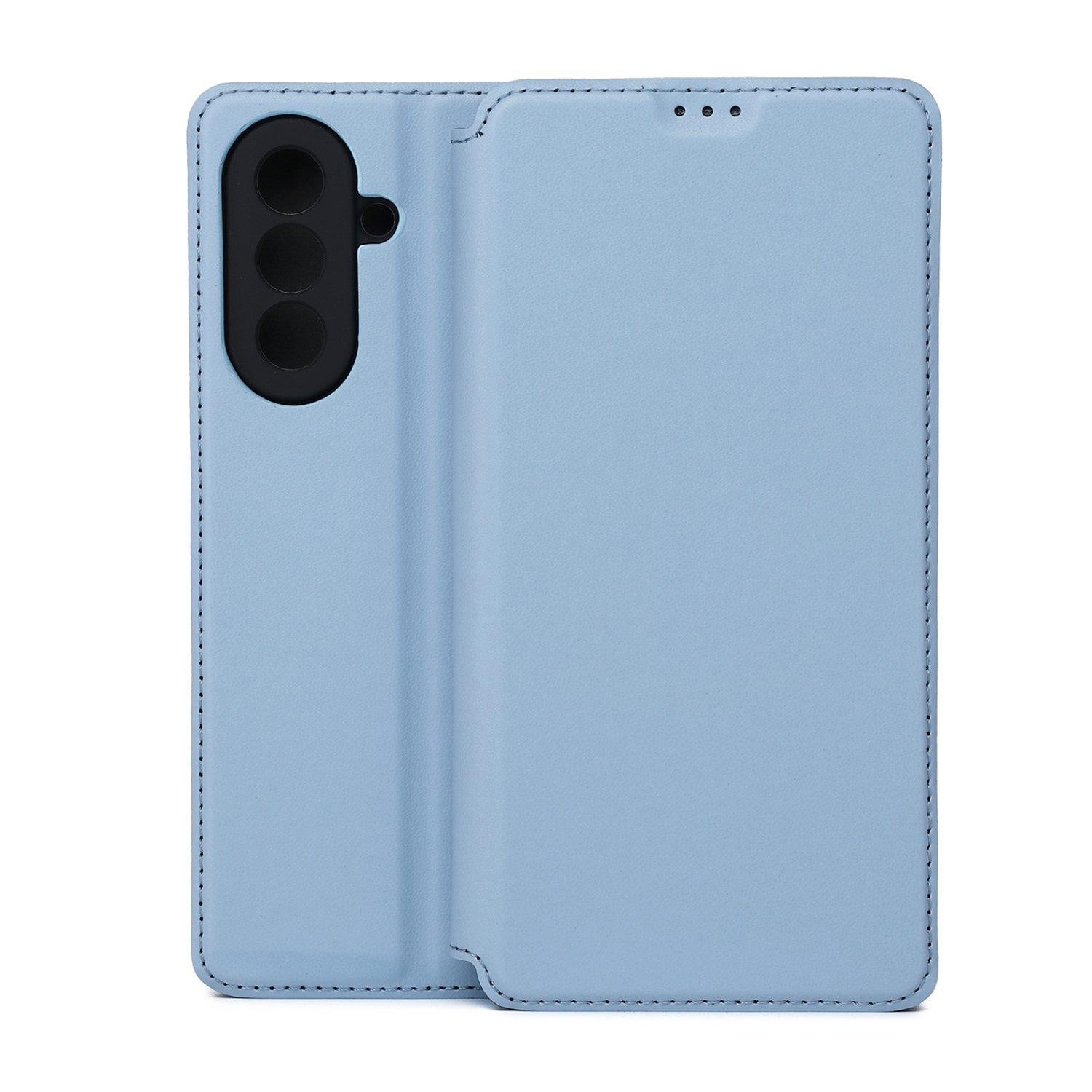 Pokrowiec Smart Touch niebieskie Samsung Galaxy A27 5G
