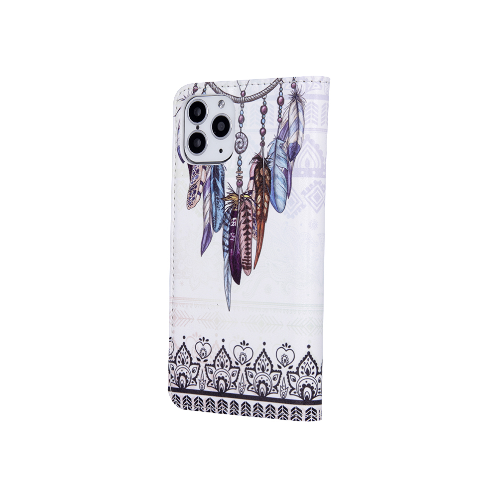 Pokrowiec Smart Trendy Boho 2 Huawei P40 Lite / 2