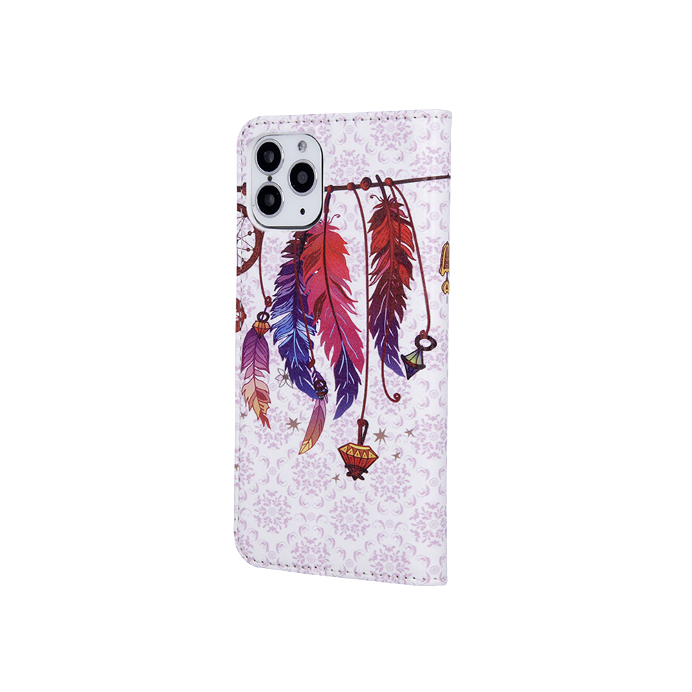 Pokrowiec Smart Trendy Boho 4 Xiaomi Redmi Note 9 / 2
