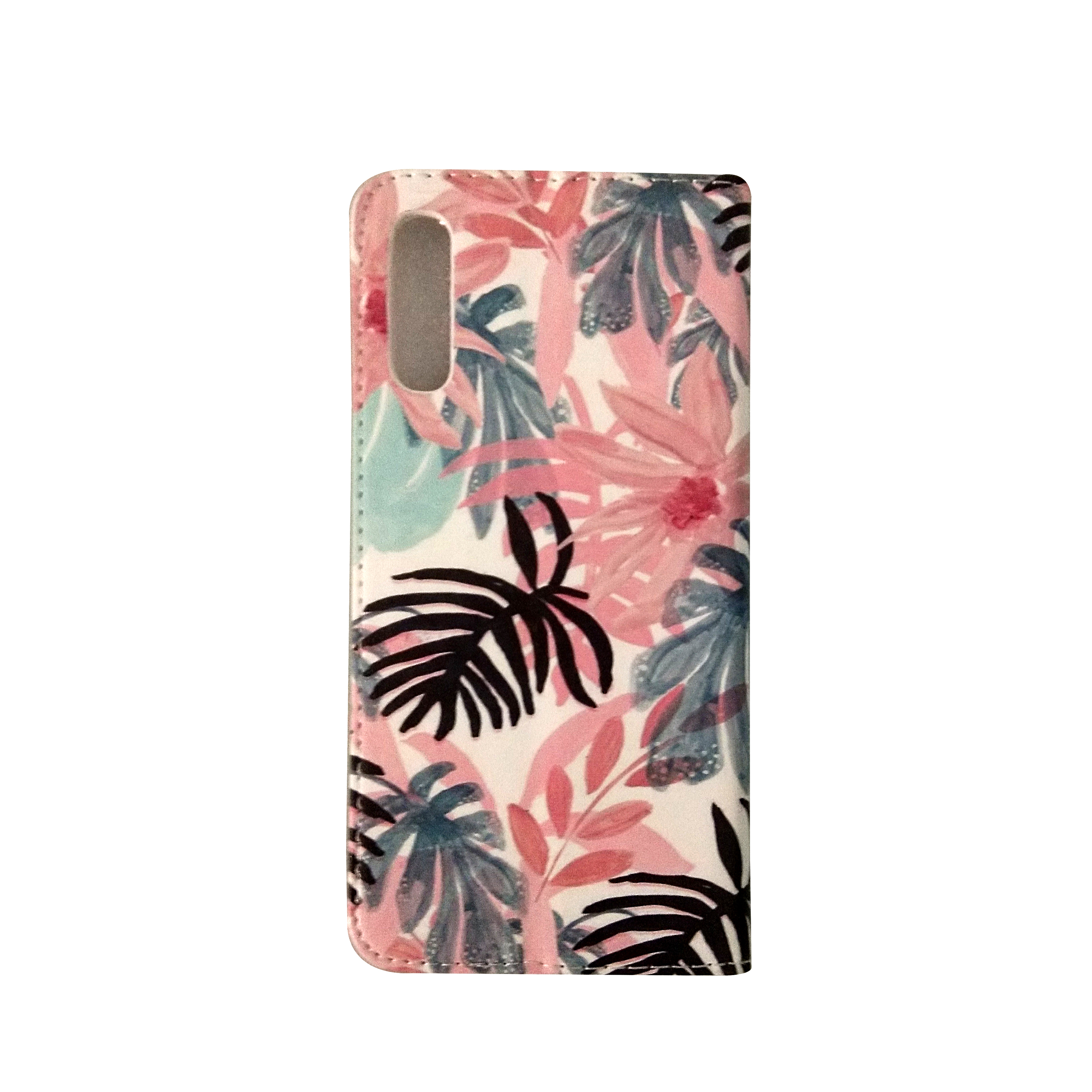 Pokrowiec Smart Trendy Fiori 3 LG K41S / 2