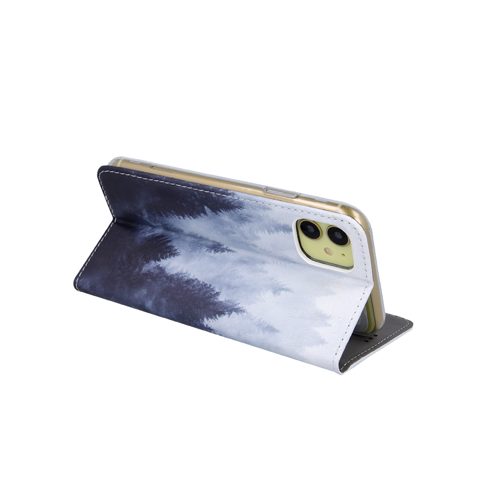 Pokrowiec Smart Trendy Forest 1 Samsung Galaxy A41 / 3