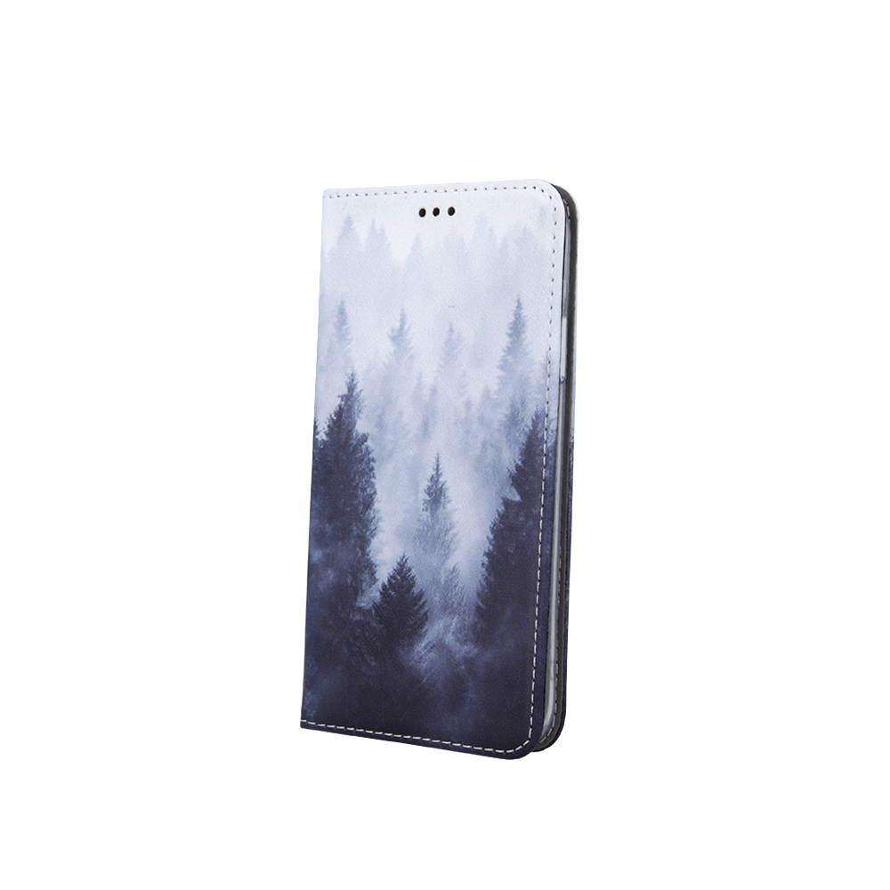 Pokrowiec Smart Trendy Forest 1 Samsung Galaxy M31s