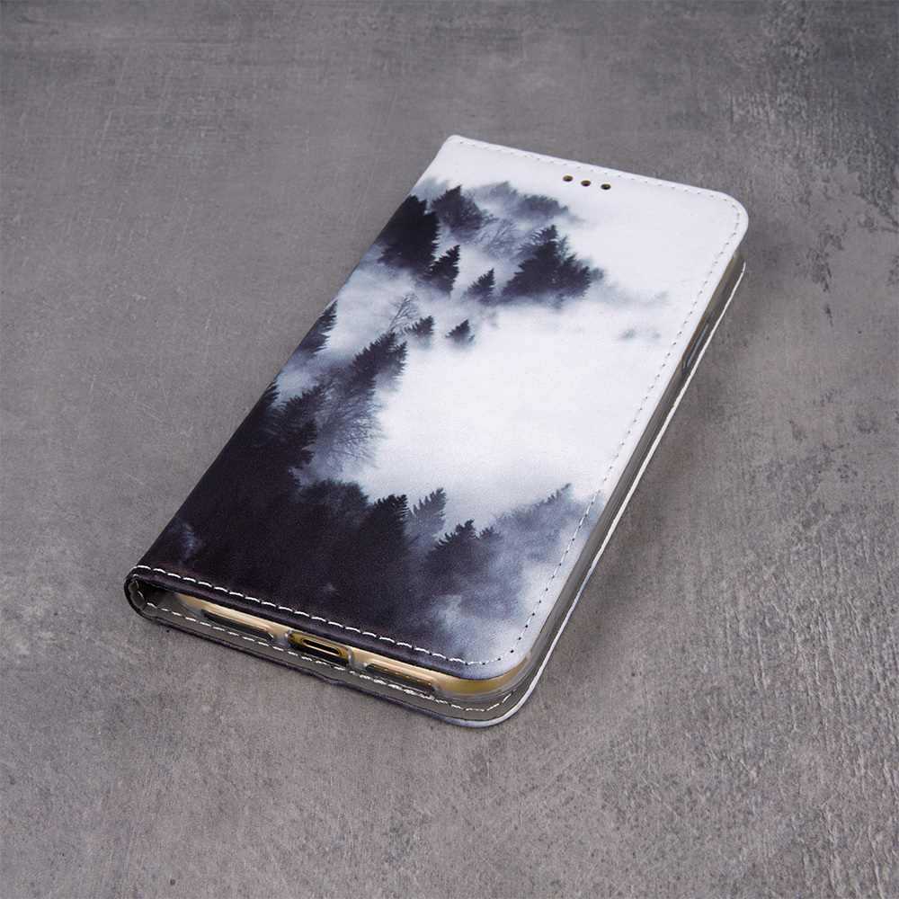 Pokrowiec Smart Trendy Forest 2 Apple iPhone 7 / 4