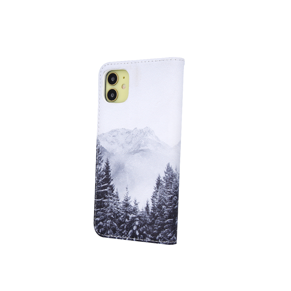 Pokrowiec Smart Trendy Forest 3 Xiaomi Redmi 9A / 2