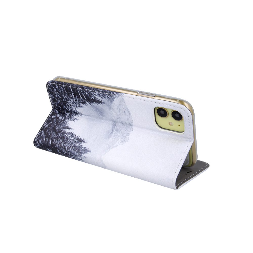 Pokrowiec Smart Trendy Forest 3 Samsung S20 LITE / 3