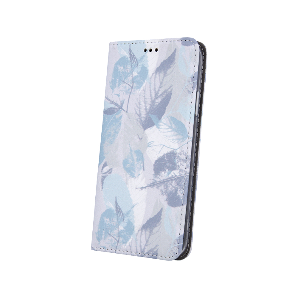 Pokrowiec Smart Trendy Frozen Leaves 1 Xiaomi Redmi Note 8 Pro / 4