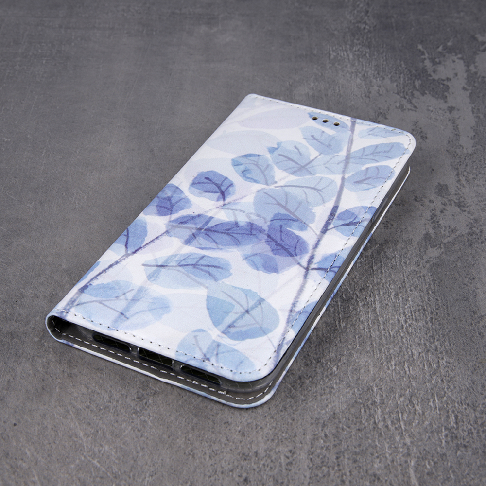 Pokrowiec Smart Trendy Frozen Leaves 3 Xiaomi Mi 10T Lite 5G / 4