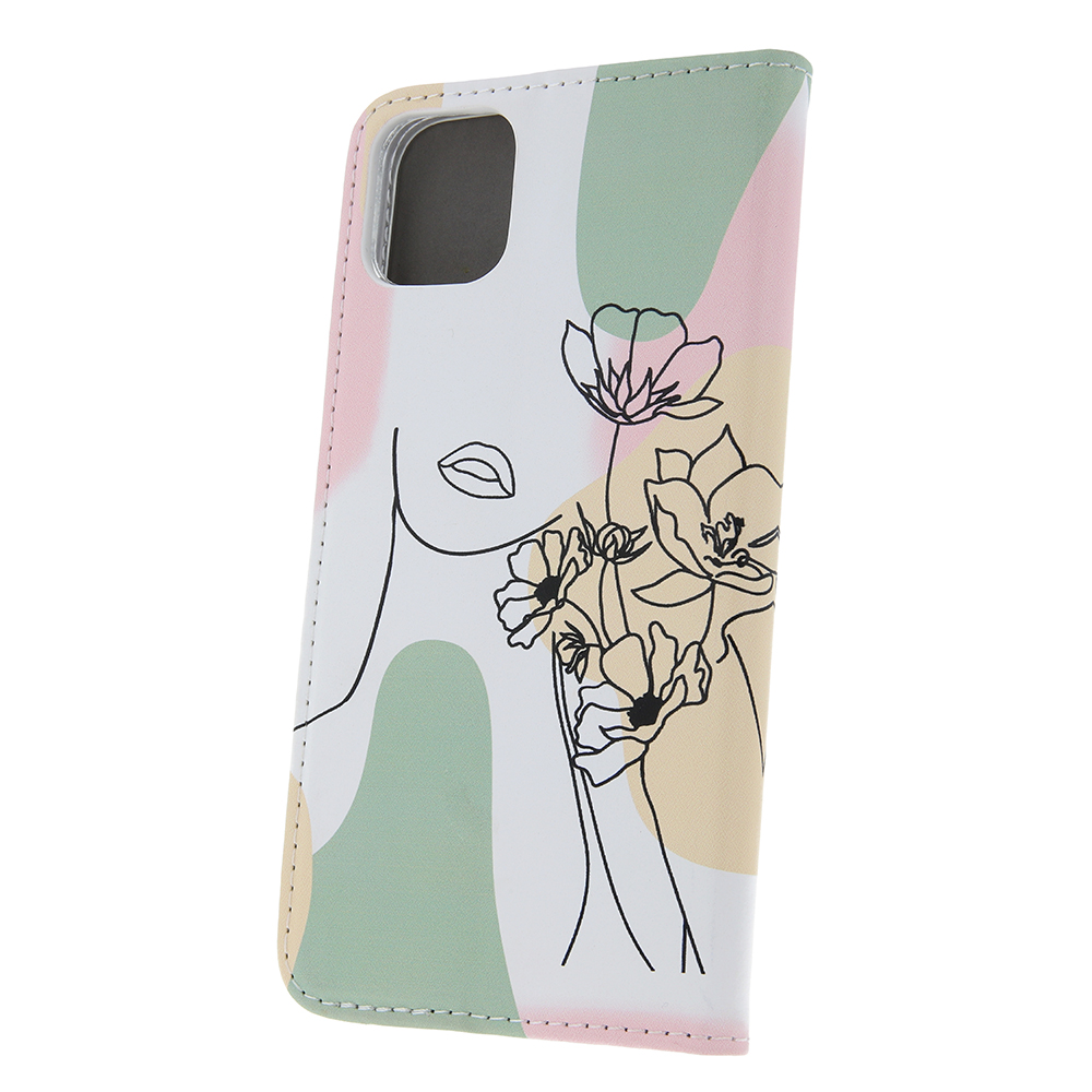 Pokrowiec Smart Trendy Girly Art wz�r 1 Xiaomi Redmi 9i / 2