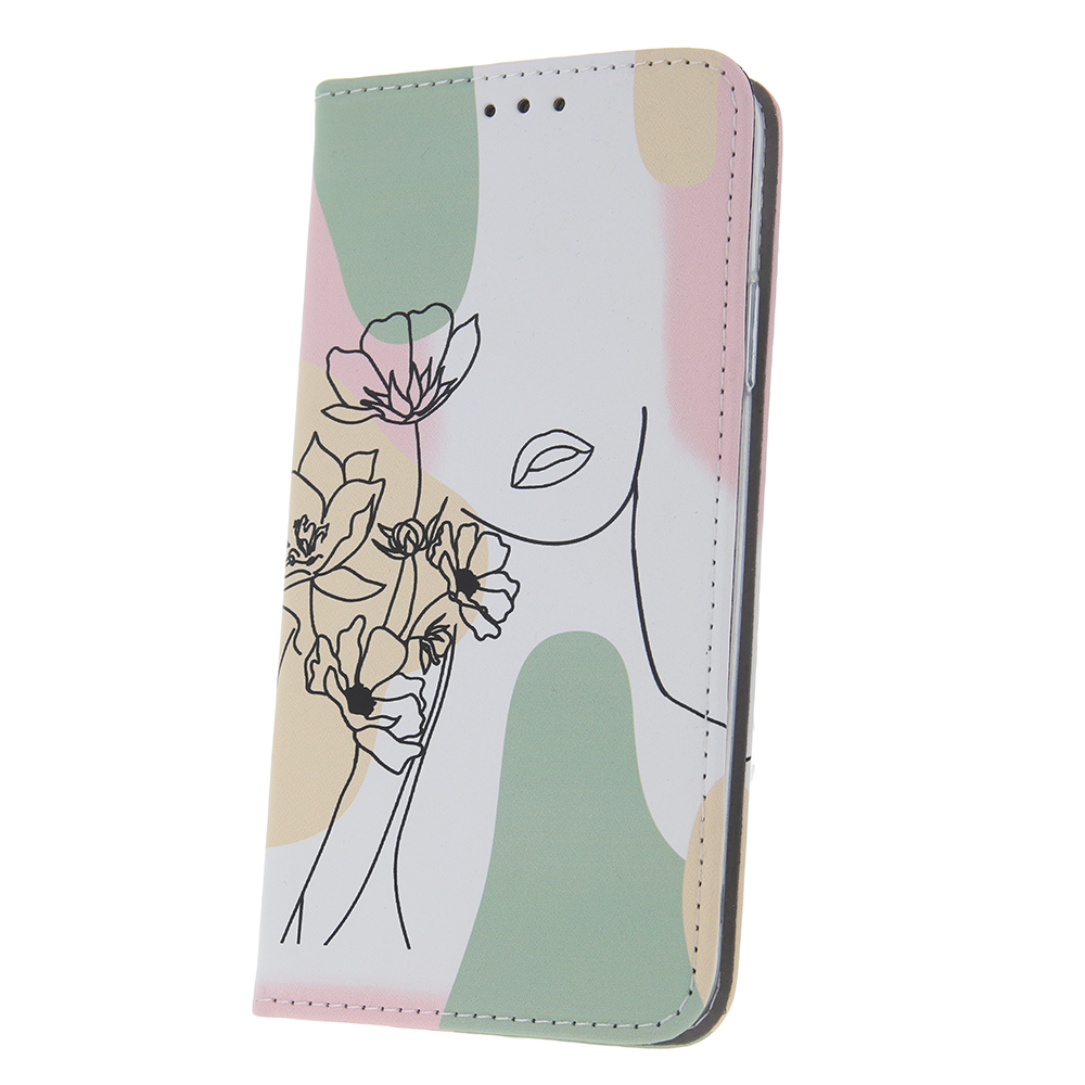 Pokrowiec Smart Trendy Girly Art wz�r 1 Samsung Galaxy A52S 5G