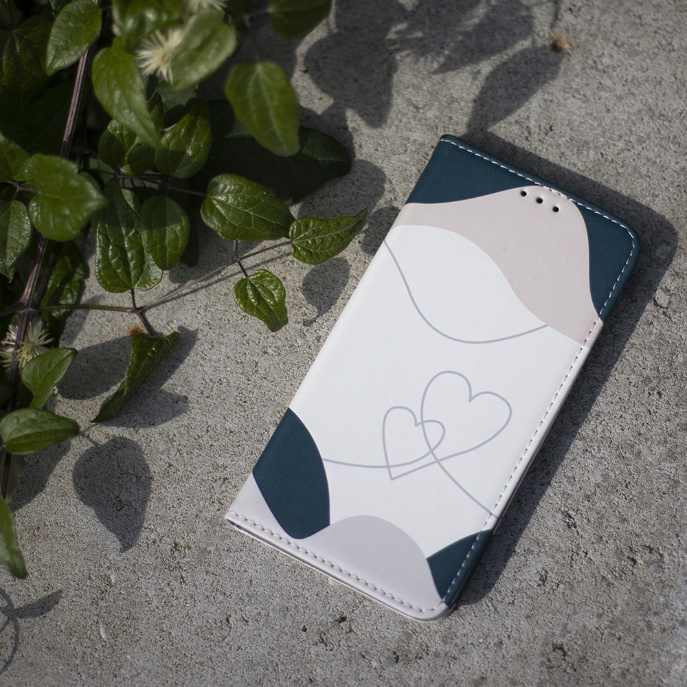 Pokrowiec Smart Trendy Girly Art wzr 2 Xiaomi Redmi 9i / 5