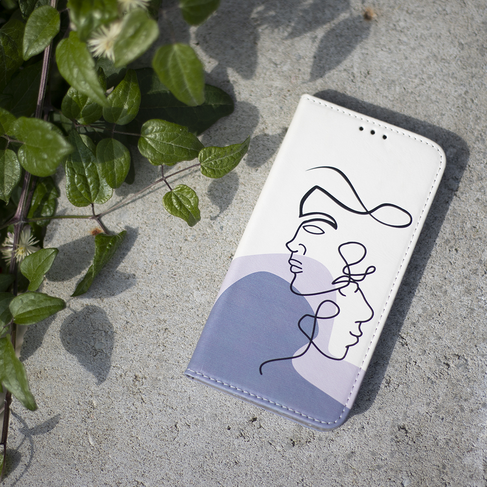 Pokrowiec Smart Trendy Girly Art wz�r 3 Xiaomi Redmi 9C / 5