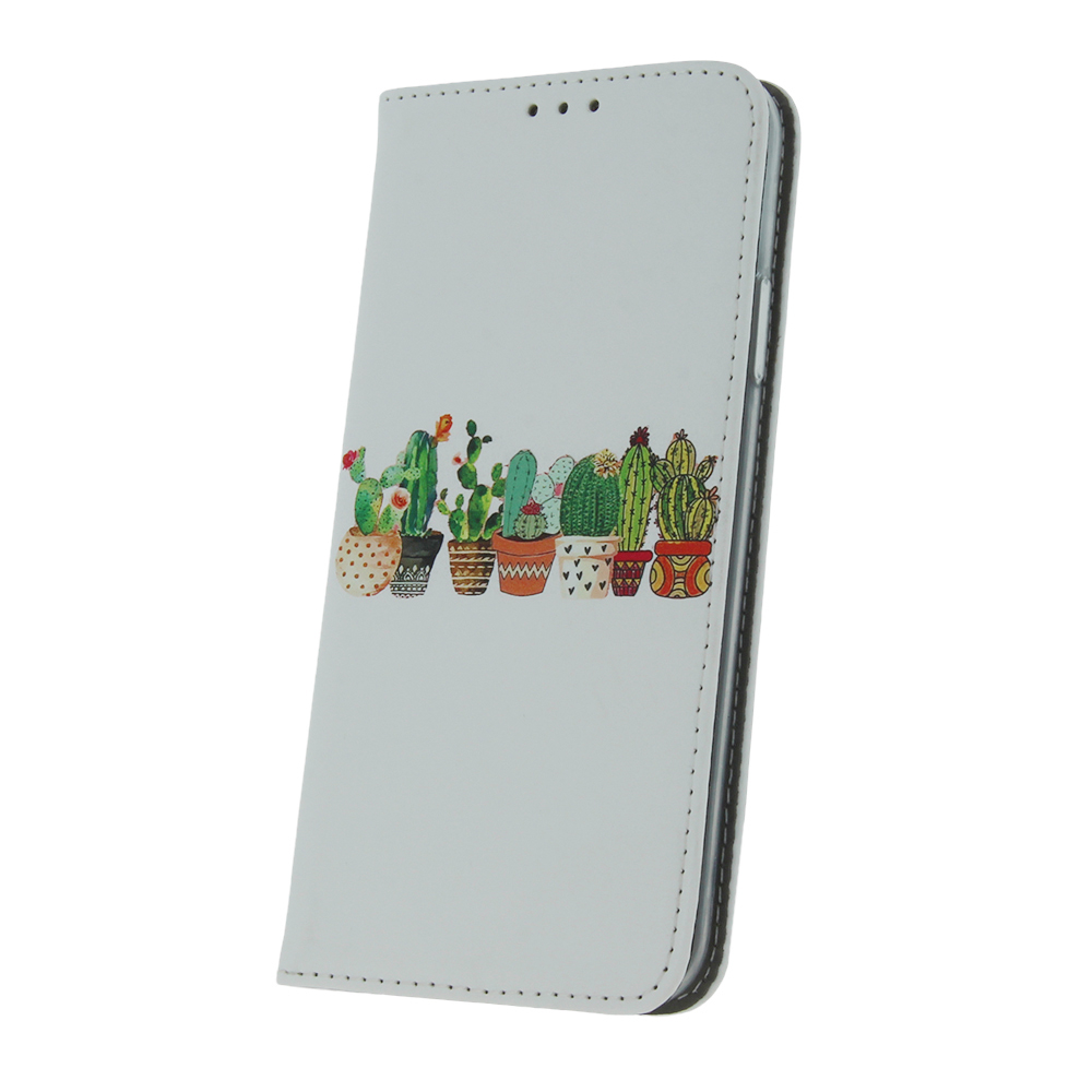 Pokrowiec Smart Trendy Kaktus 1 Xiaomi Redmi 10c 4G