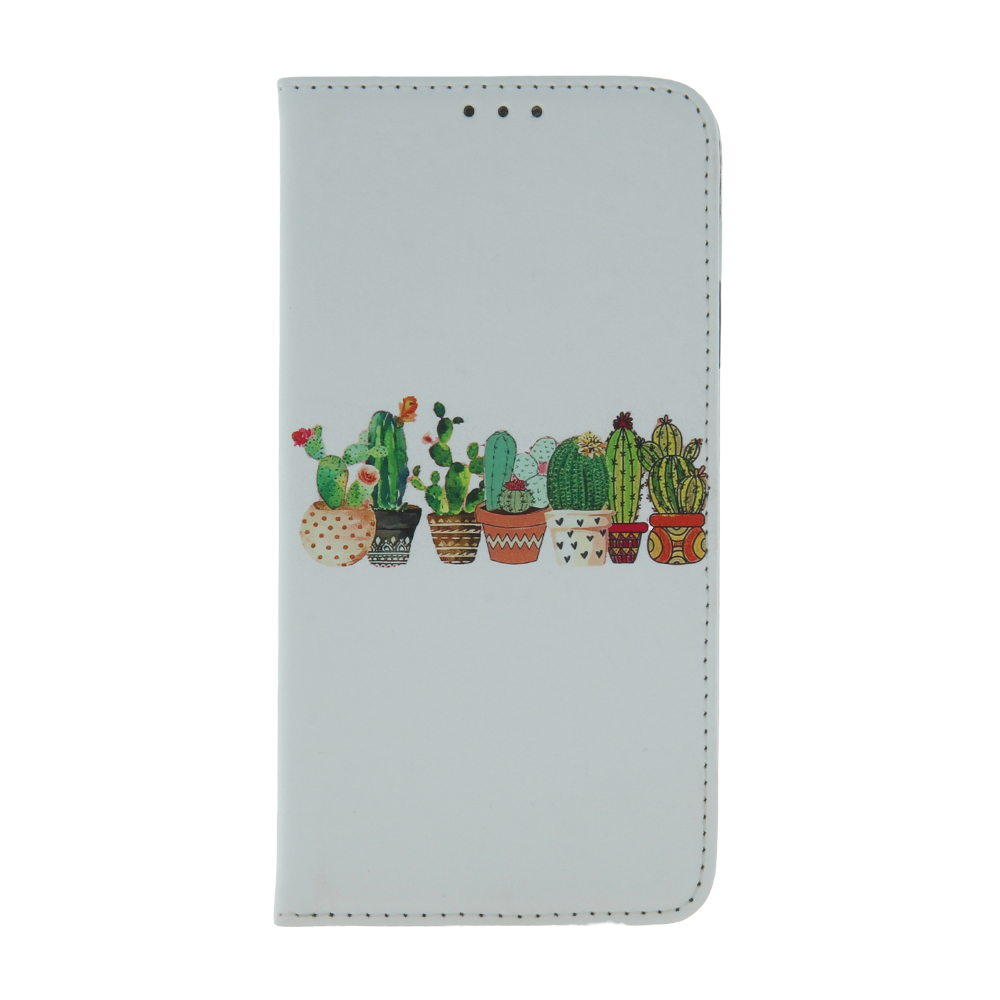 Pokrowiec Smart Trendy Kaktus 1 Xiaomi Redmi 10c 4G / 3