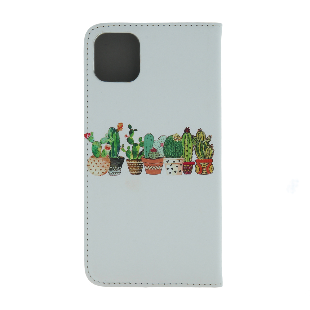 Pokrowiec Smart Trendy Kaktus 1 Xiaomi Redmi 10c 4G / 4