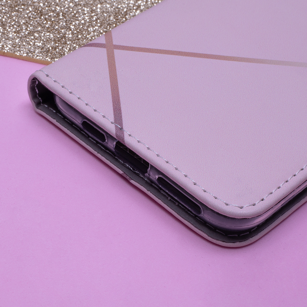 Pokrowiec Smart Trendy Linear 1 Huawei Nova Y70 / 4 Pokrowiec Smart Trendy Linear 1 Huawei Nova Y70 / 4