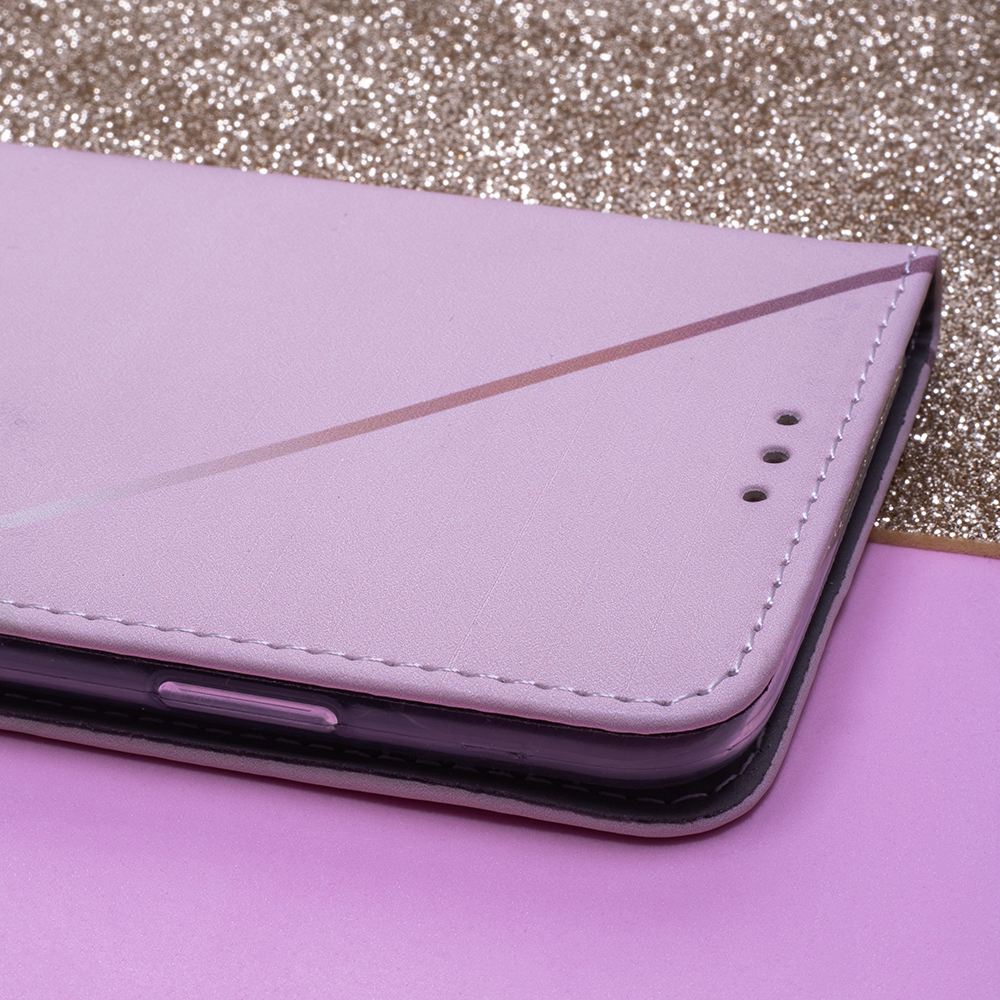 Pokrowiec Smart Trendy Linear 1 Xiaomi Redmi Note 10 / 5