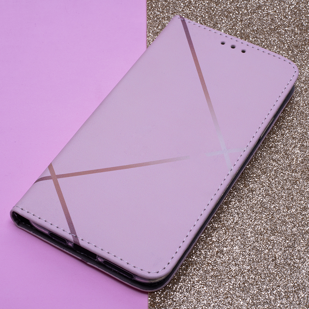 Pokrowiec Smart Trendy Linear 1 Xiaomi Redmi Note 10 / 6