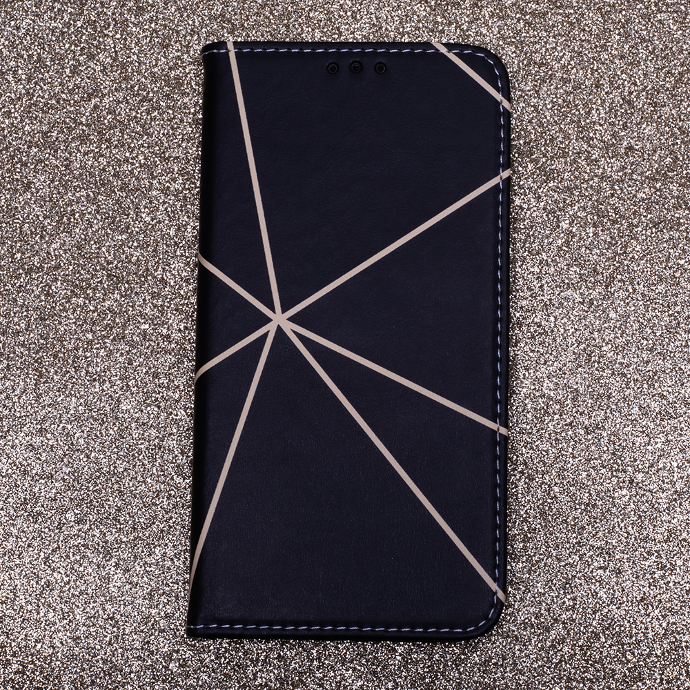 Pokrowiec Smart Trendy Linear 2 Xiaomi Redmi Note 10 / 5